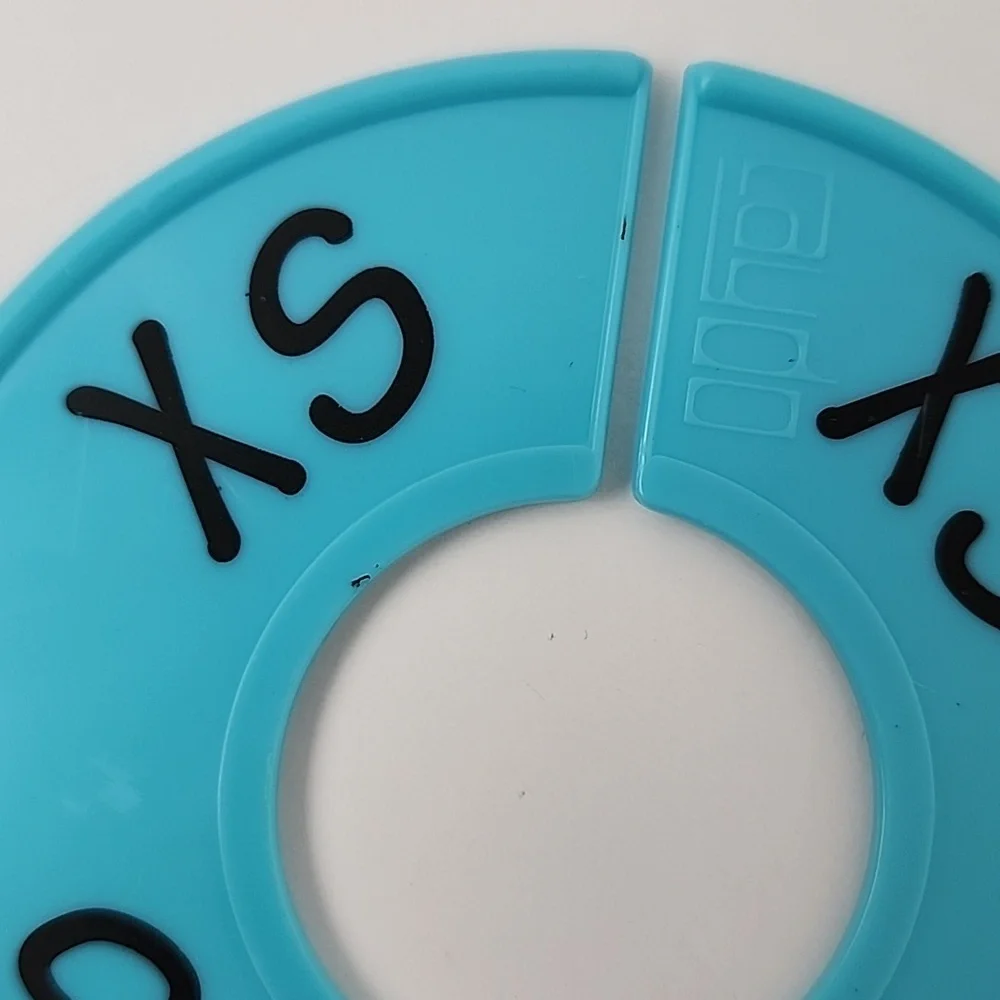 Caydo Closet Dividers 8 Dividers Multi Color